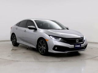 Honda 2021 Civic