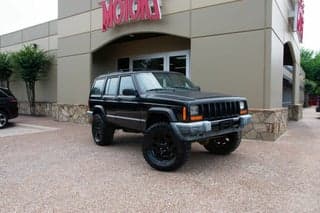 Jeep 2000 Cherokee