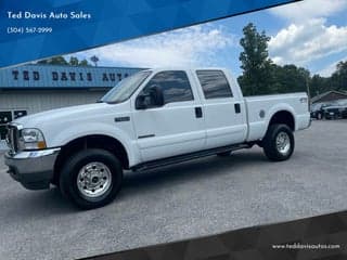 Ford 2002 F-350 Super Duty