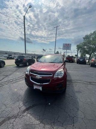 Chevrolet 2010 Equinox