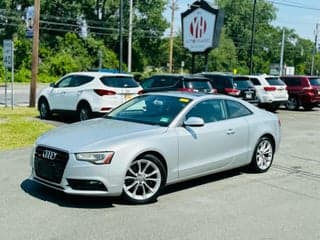 Audi 2013 A5