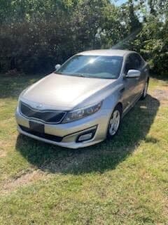 Kia 2014 Optima