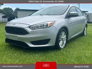 Ford 2016 Focus