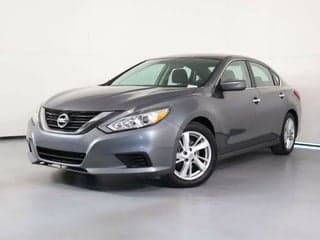 Nissan 2017 Altima