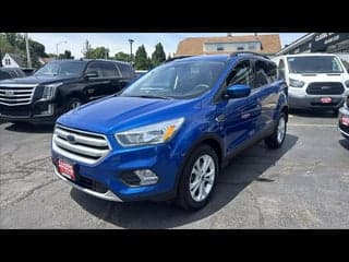 Ford 2018 Escape