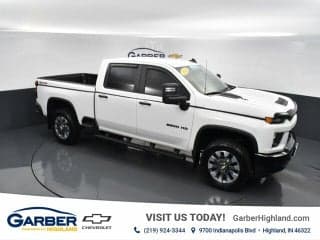 Chevrolet 2022 Silverado 2500HD