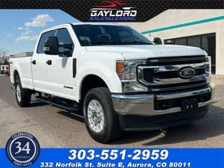 Ford 2022 F-250 Super Duty