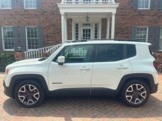 Jeep 2015 Renegade