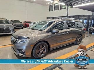 Honda 2018 Odyssey