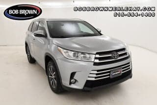 Toyota 2018 Highlander