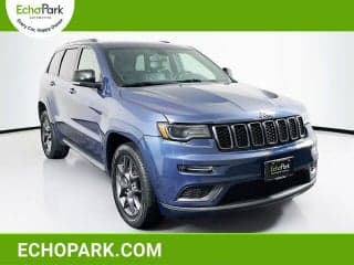 Jeep 2019 Grand Cherokee