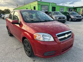 Chevrolet 2009 Aveo