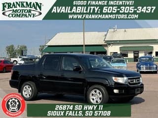 Honda 2010 Ridgeline