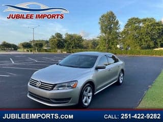 Volkswagen 2013 Passat