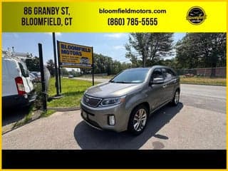 Kia 2014 Sorento