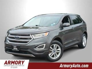 Ford 2015 Edge