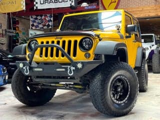 Jeep 2015 Wrangler