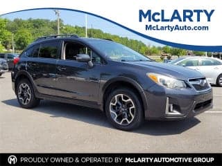 Subaru 2016 Crosstrek