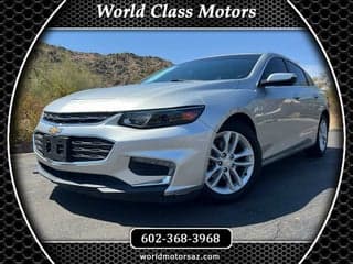 Chevrolet 2017 Malibu