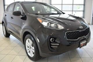 Kia 2017 Sportage