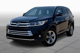 Toyota 2018 Highlander Hybrid