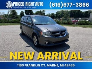 Dodge 2019 Grand Caravan