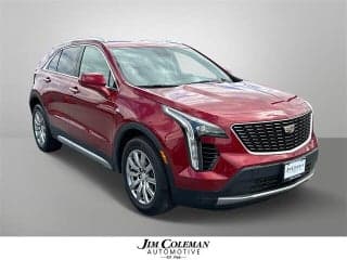 Cadillac 2020 XT4