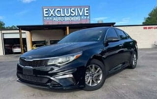 Kia 2020 Optima