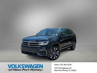 Volkswagen 2021 Atlas Cross Sport