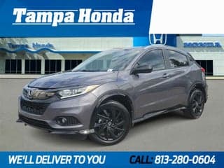 Honda 2022 HR-V