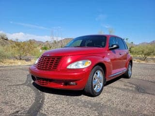 Chrysler 2004 PT Cruiser