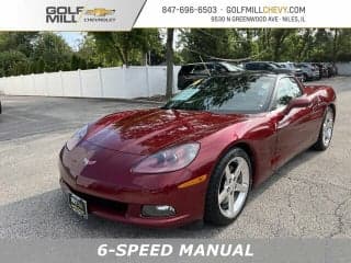 Chevrolet 2006 Corvette