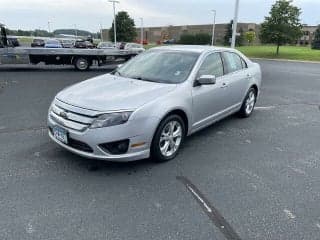 Ford 2012 Fusion