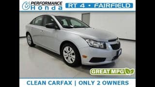 Chevrolet 2013 Cruze