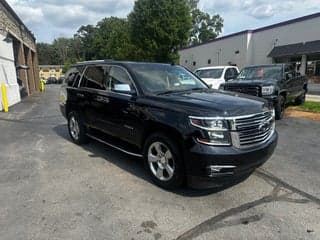 Chevrolet 2020 Tahoe