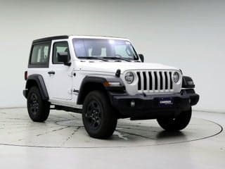 Jeep 2021 Wrangler