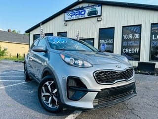 Kia 2021 Sportage