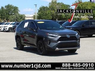 Toyota 2022 RAV4 Hybrid