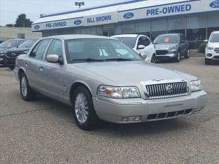 Mercury 2010 Grand Marquis