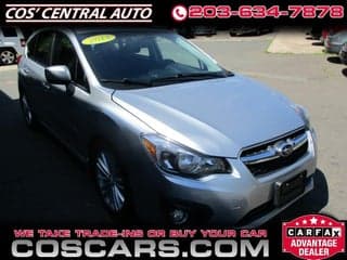 Subaru 2014 Impreza