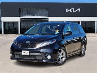 Toyota 2015 Sienna