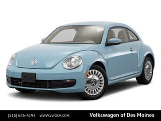 Volkswagen 2015 Beetle