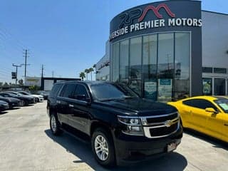 Chevrolet 2016 Tahoe