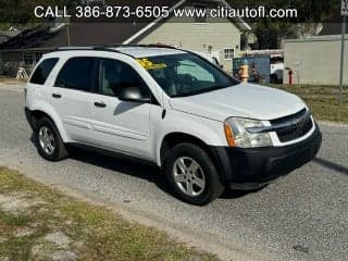 Chevrolet 2005 Equinox