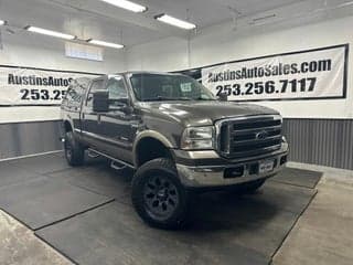 Ford 2005 F-250 Super Duty