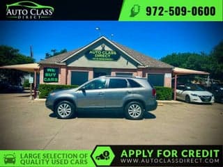 Kia 2011 Sorento