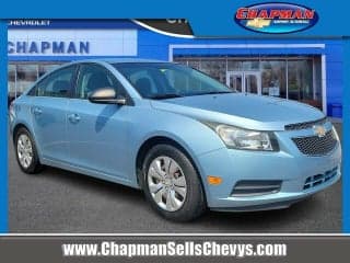 Chevrolet 2012 Cruze