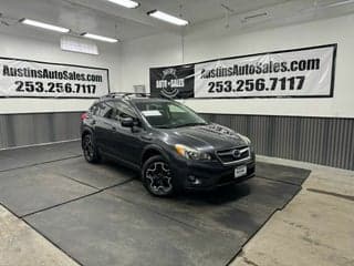 Subaru 2013 Crosstrek