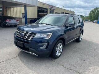 Ford 2017 Explorer