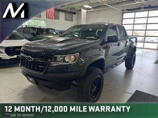 Chevrolet 2019 Colorado